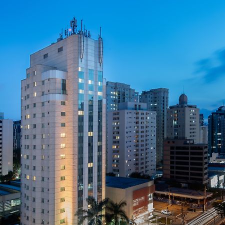 Intercity Sao Paulo Ibirapuera Exteriér fotografie