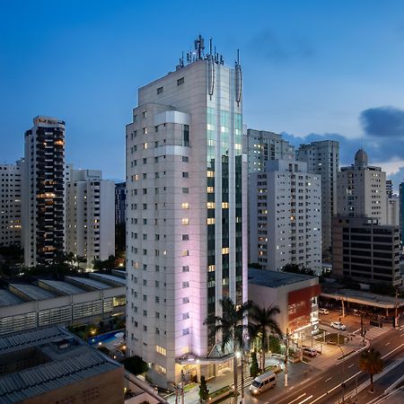 Intercity Sao Paulo Ibirapuera Exteriér fotografie